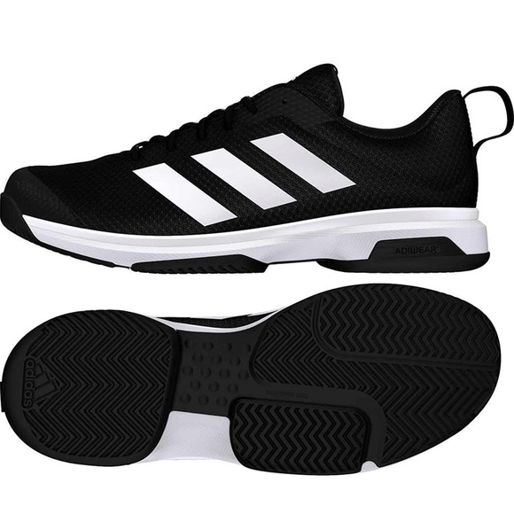 New Mens Adidas Game Spec Tennis Shoes 